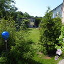 Gartenhäuser / hintere DHH - 