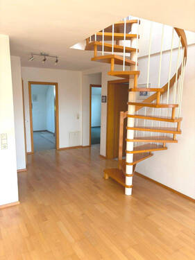 Wendeltreppe - 