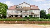 Außenansicht 1 - 3 Zimmer Etagenwohnung zum Kaufen in Mühlenbecker Land