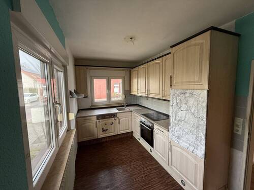 Küche - Einfamilienhaus mit 146,50 m² in Rastede zum Kaufen