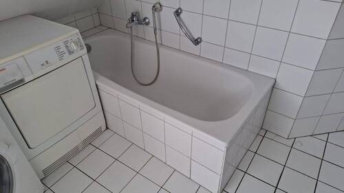 Badewanne - 