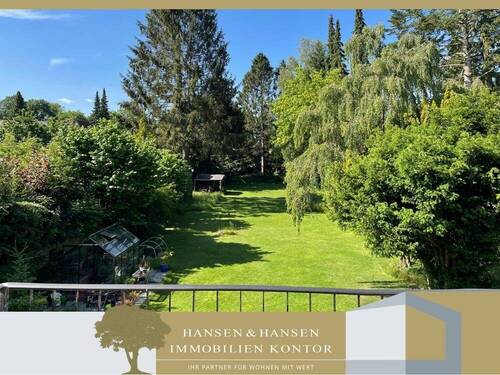 Titelbild - Wohnen auf großzügigem ca. 1.393 m² Grundstück - Einfamilienhaus in ruhiger Lage