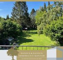 Wohnen auf großzügigem ca. 1.393 m² Grundstück - Einfamilienhaus in ruhiger Lage - Hamburg / Wellingsbüttel