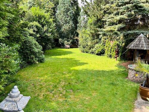 Garten - Bungalow mit 121,20 m&sup2; in Korschenbroich zum Kaufen