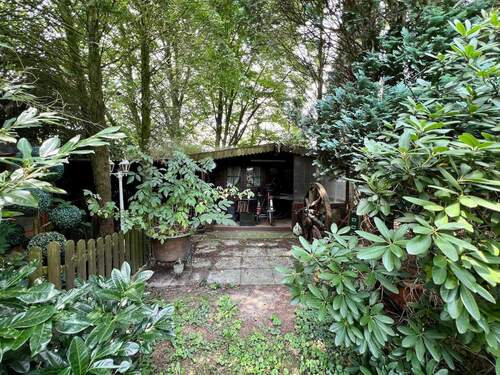 Gartenhaus - 