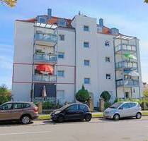 Ideal geschnittene 3-Zimmer-Wohnung in Augsburg-Lechhausen