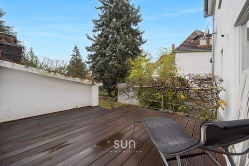 GRÜNE OASE - Doppelhaushälfte mit 188,00 m&sup2; in Rüsselsheim am Main zum Kaufen