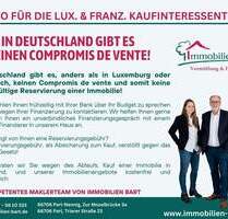 PALZEM: GARAGENGRUNDSTÜCK MIT GENEHMIGTEM PLAN (12x9 METER) - Palzem / Esingen