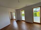 Wohnzimmer-Arbeitszimmer - 