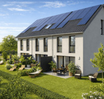Neubau-Reihenhäuser mit KfZ-Stellplatz, eigenem Grundstück in Stuttgart-Plieningen