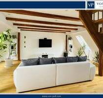 Vielseitiges Haus nahe der Harburger Altstadt - urbanes Wohnen mit maximaler Flexibilität - Harburg (Schwaben)