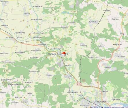 Lageplan - 