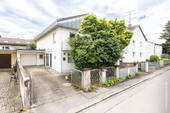 Freihstehendes Einfamilienhaus - 5 Zimmer Einfamilienhaus zum Kaufen in München