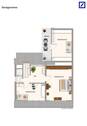 Grundriss Dachgeschoss - 