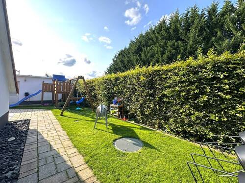 Gartengrundstück - 