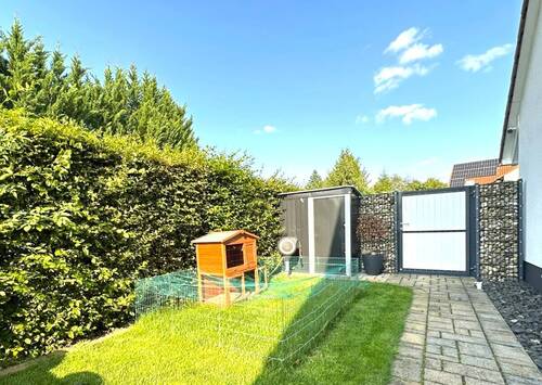 Gartengrundstück - 