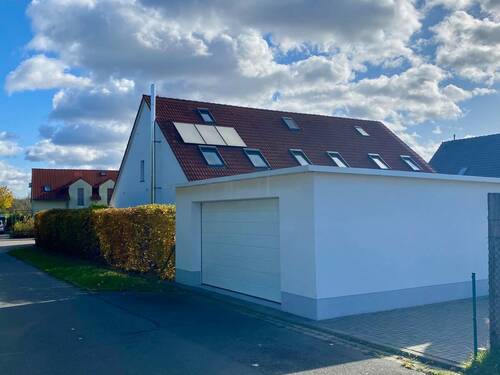 Doppelgarage - 