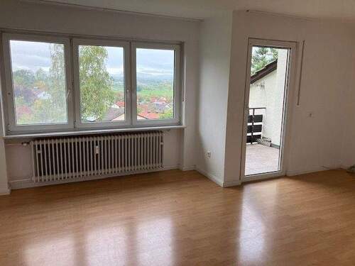 Wohn-Esszimmer - Etagenwohnung mit 75,20 m² in Dietersheim zur Miete