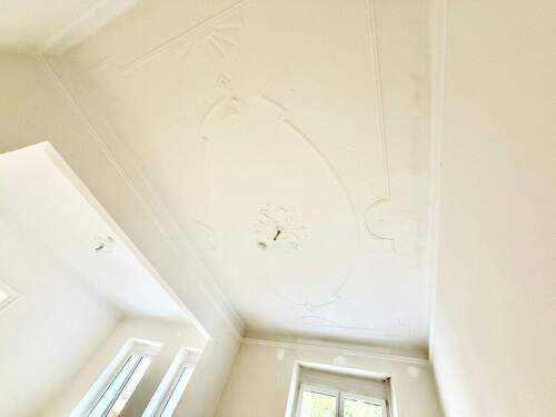 Reise in die Vergangenheit - 3 Zimmer Terrassenwohnung in Nürnberg