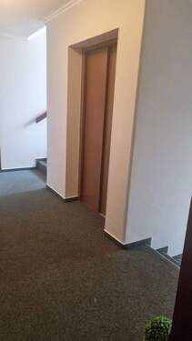 Aufzugausstieg Erdgeschoss - 