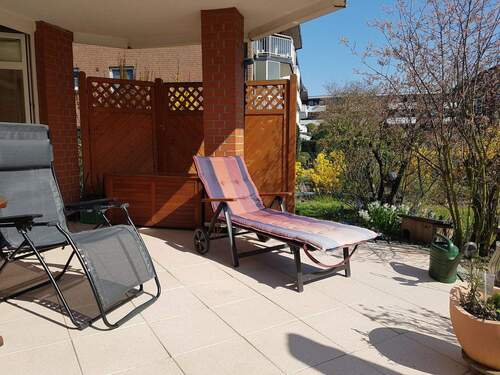 Südterrasse - 3 Zimmer Etagenwohnung zum Kaufen in Oststeinbek