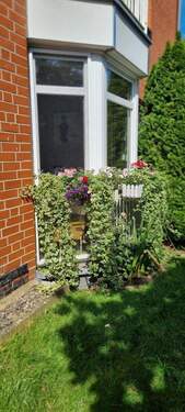 Erkerfenster am Essplatz - 