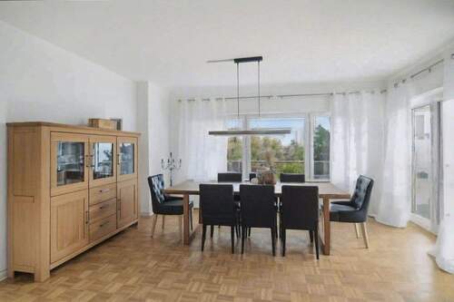Essbereich - 5 Zimmer Doppelhaushälfte in Ahlen