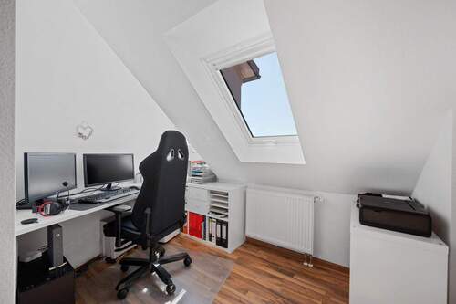 Homeoffice/zweites Kinderzimmer - 