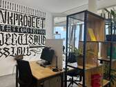 HotDesk Arbeitsplatz - Büro mit 4,00 m&sup2; in Freilassing zur Miete