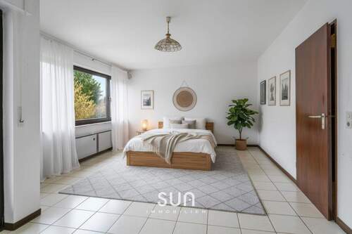 SCHLAFZIMMER (visualisiert) - 
