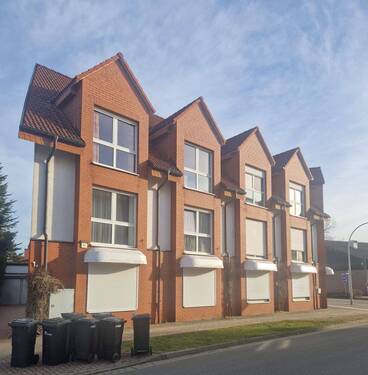 Hausansicht - Mehrfamilienhaus, Wohnhaus zum Kaufen in Forst (Lausitz)