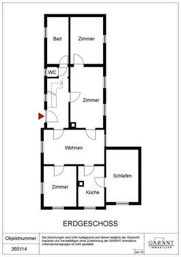 Erdgeschoss - 