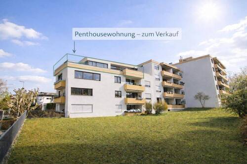 Penthousewohnung - 