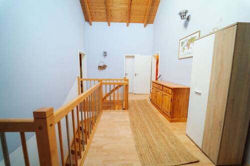 Ranch Eichendorf Wohnhaus Flur OG - 