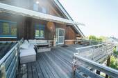 Ranch Eichendorf Dachterrasse Einliegerwohnung - 