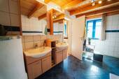 Ranch Eichendorf Wohnhaus Bad 2 OG II - 