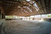 Ranch Eichendorf Reithalle III - 