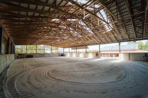 Ranch Eichendorf Reithalle III - 
