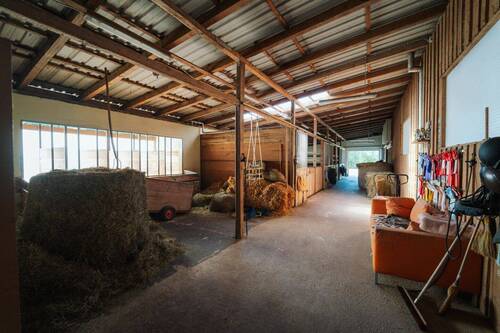 Ranch Eichendorf Pferdestall III - 