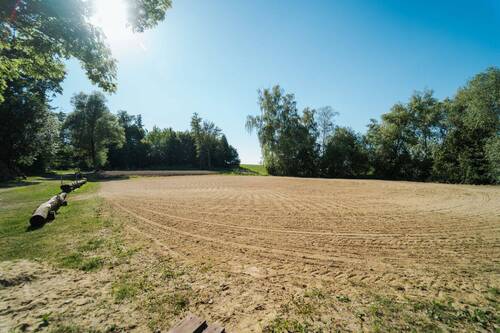 Ranch Eichendorf Reitplatz I - 