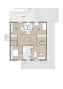 Grundriss Obergeschoss aktuell - 