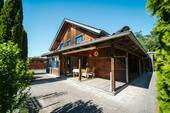 Ranch Eichendorf Terrasse Wohnhaus - 8 Zimmer Einfamilienhaus in Eichendorf