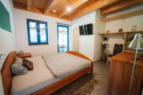 Ranch Eichendorf Wohnhaus Gästezimmer - 
