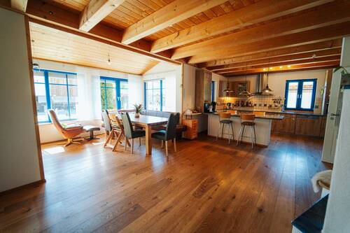 Ranch Eichendorf Wohnhaus Kochen _ Essen - 