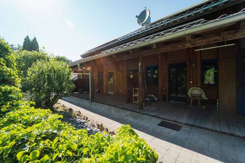 Ranch Eichendorf Terrasse I - 