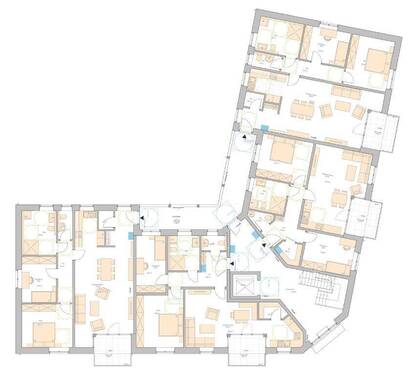 Obergeschoss - 