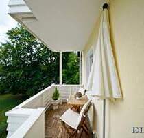ELVIRA - Grünwald: Elegante, voll möblierte 5-Zimmer-Wohnung in Bestlage von Grünwald