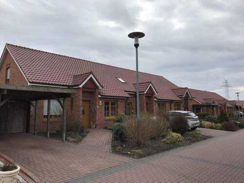 Bild 1 - Zentrumsnahe Seniorenwohnung (Haxtum)