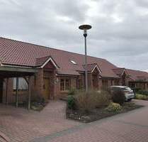 Zentrumsnahe Seniorenwohnung (Haxtum) - Aurich