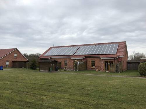 Bild 2 - 2 Zimmer Reihenendhaus zur Miete in Aurich